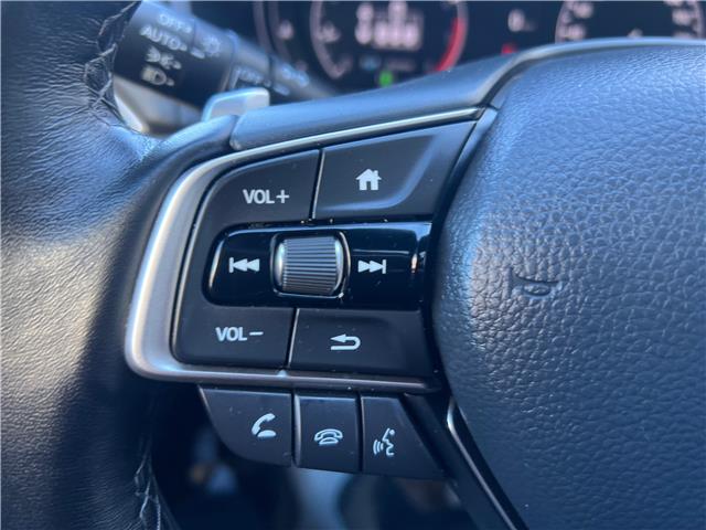 2022 Honda Accord Sport 1.5T (Stk: HP6512) in Toronto - Image 14 of 24