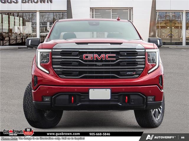 2026 GMC Sierra 1500 AT4 (Stk: Z273003) in WHITBY - Image 2 of 24