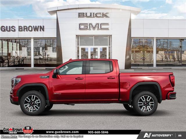 2026 GMC Sierra 1500 AT4 (Stk: Z273003) in WHITBY - Image 3 of 24