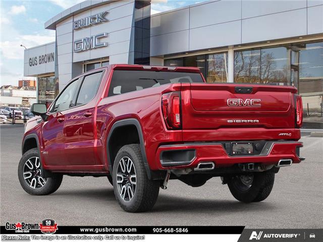 2026 GMC Sierra 1500 AT4 (Stk: Z273003) in WHITBY - Image 4 of 24