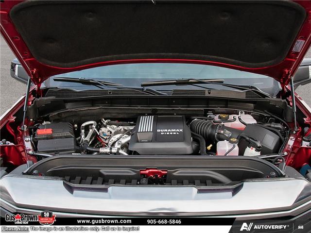 2026 GMC Sierra 1500 AT4 (Stk: Z273003) in WHITBY - Image 6 of 24