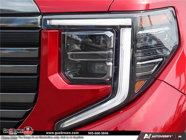 2026 GMC Sierra 1500 AT4 (Stk: Z273003) in WHITBY - Image 9 of 24