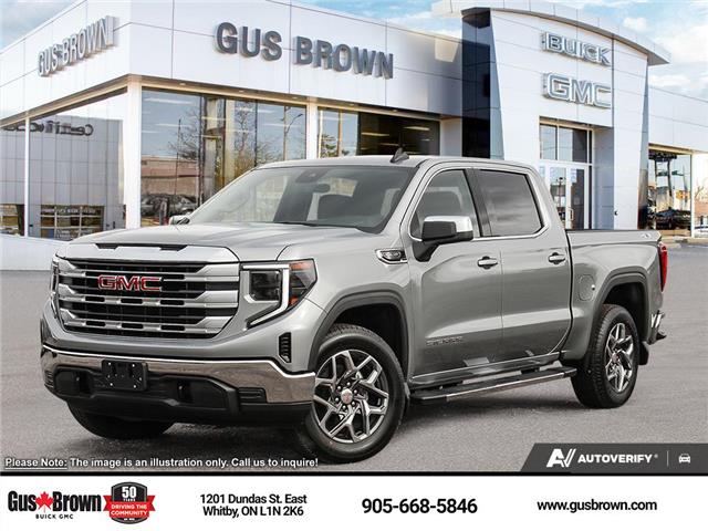 2026 GMC Sierra 1500 SLE (Stk: G256339) in WHITBY - Image 1 of 26