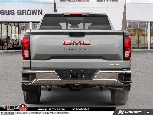 2026 GMC Sierra 1500 SLE (Stk: G256339) in WHITBY - Image 5 of 26