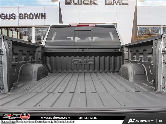 2026 GMC Sierra 1500 SLE (Stk: G256339) in WHITBY - Image 7 of 26