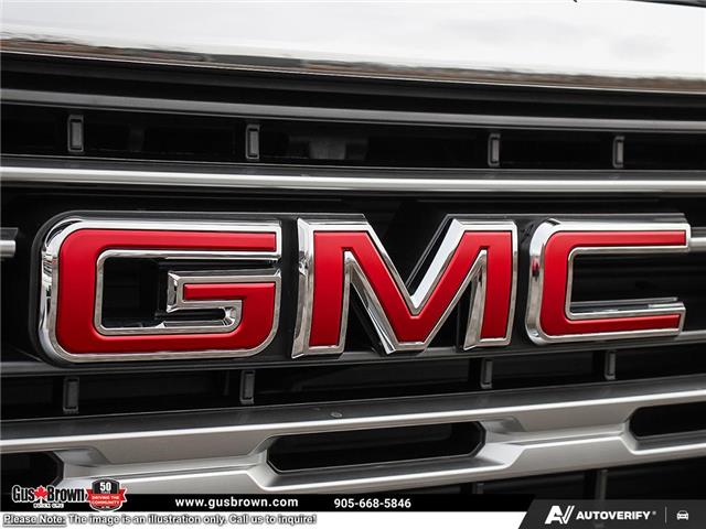 2026 GMC Sierra 1500 SLE (Stk: G256339) in WHITBY - Image 9 of 26