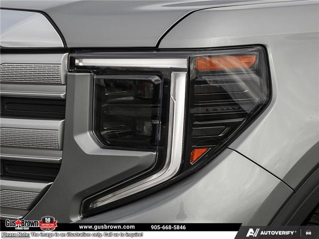 2026 GMC Sierra 1500 SLE (Stk: G256339) in WHITBY - Image 10 of 26