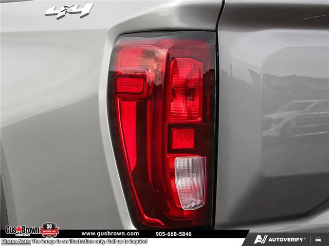 2026 GMC Sierra 1500 SLE (Stk: G256339) in WHITBY - Image 11 of 26