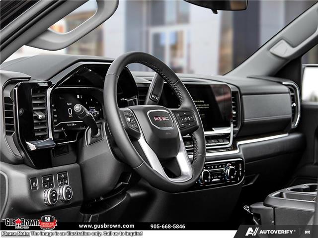 2026 GMC Sierra 1500 SLE (Stk: G256339) in WHITBY - Image 12 of 26