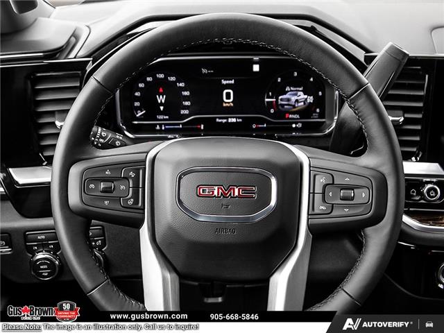 2026 GMC Sierra 1500 SLE (Stk: G256339) in WHITBY - Image 13 of 26
