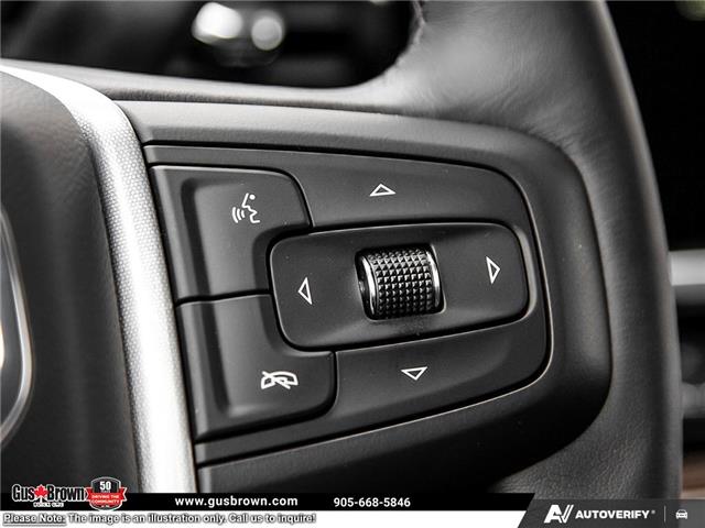 2026 GMC Sierra 1500 SLE (Stk: G256339) in WHITBY - Image 15 of 26