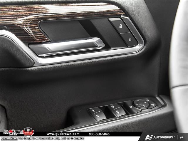 2026 GMC Sierra 1500 SLE (Stk: G256339) in WHITBY - Image 16 of 26