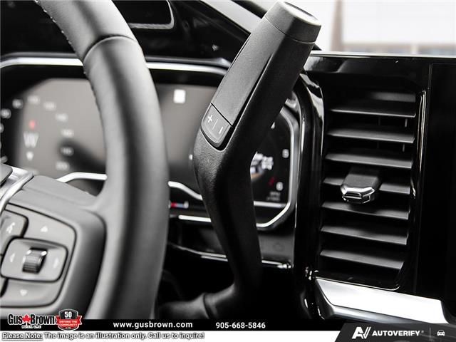 2026 GMC Sierra 1500 SLE (Stk: G256339) in WHITBY - Image 17 of 26