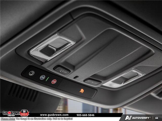 2026 GMC Sierra 1500 SLE (Stk: G256339) in WHITBY - Image 19 of 26