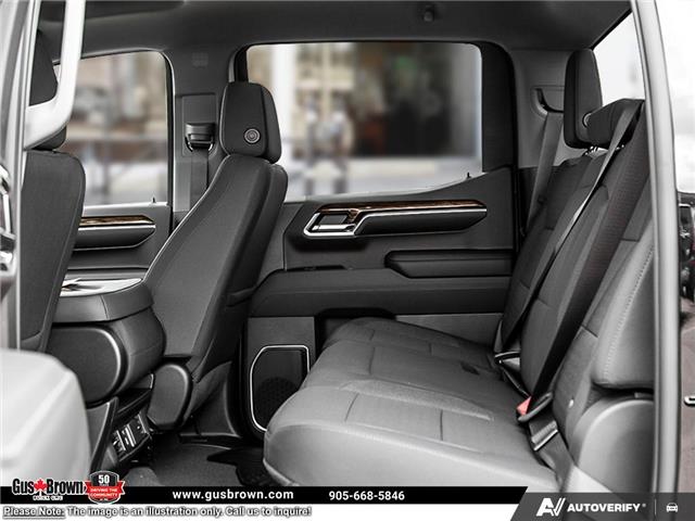 2026 GMC Sierra 1500 SLE (Stk: G256339) in WHITBY - Image 21 of 26