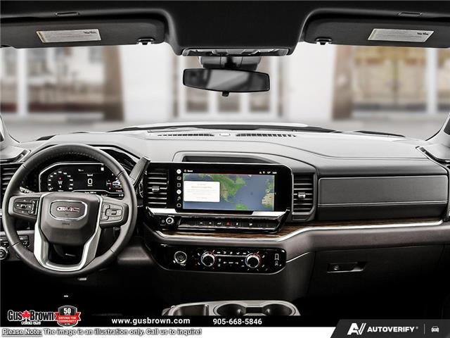 2026 GMC Sierra 1500 SLE (Stk: G256339) in WHITBY - Image 22 of 26