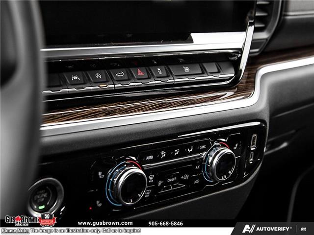 2026 GMC Sierra 1500 SLE (Stk: G256339) in WHITBY - Image 24 of 26
