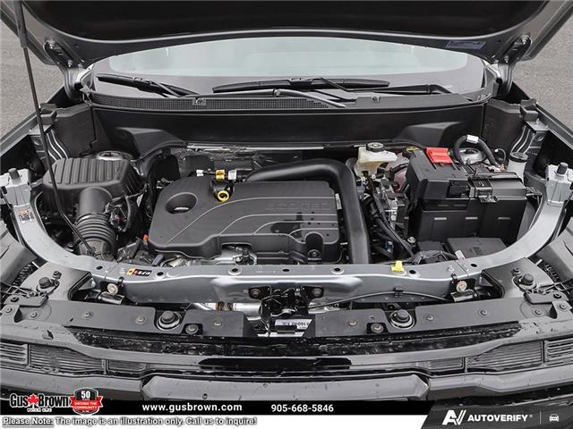 2026 GMC Terrain Elevation (Stk: L389862) in WHITBY - Image 6 of 23