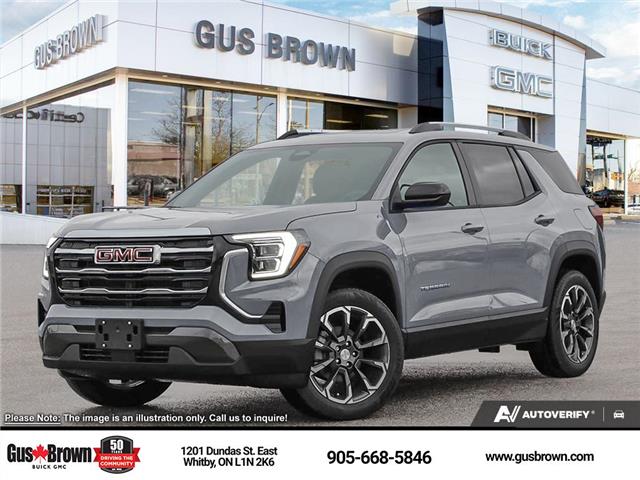 2026 GMC Terrain Elevation (Stk: L234135) in WHITBY - Image 1 of 21