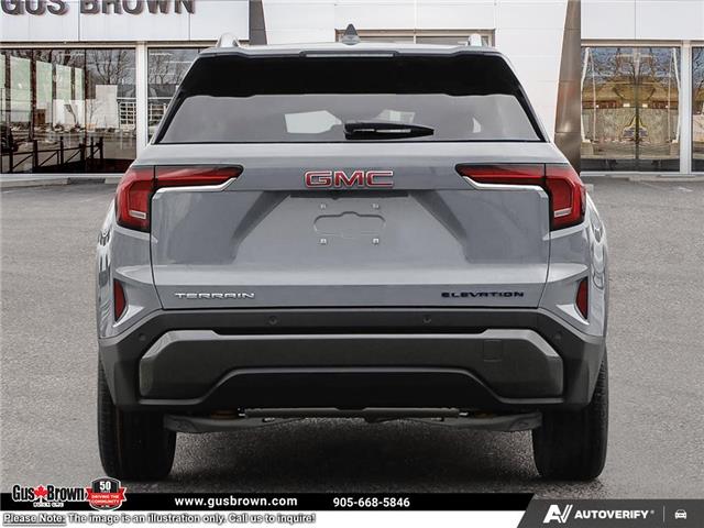 2026 GMC Terrain Elevation (Stk: L234135) in WHITBY - Image 5 of 21