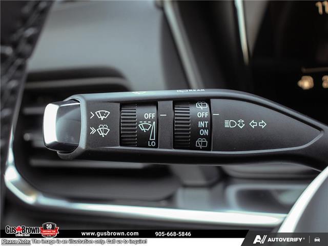 2026 GMC Terrain Elevation (Stk: L234135) in WHITBY - Image 20 of 21