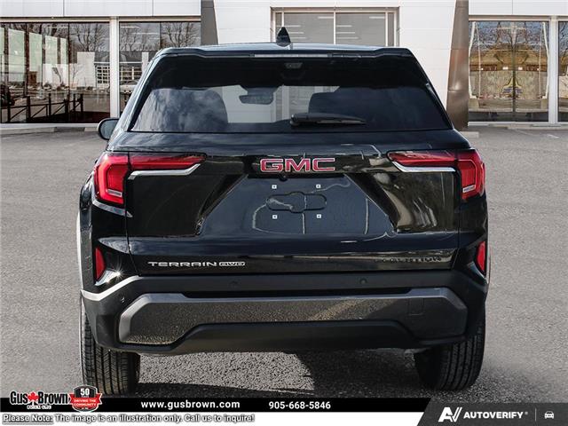 2026 GMC Terrain Elevation (Stk: L375438) in WHITBY - Image 5 of 26