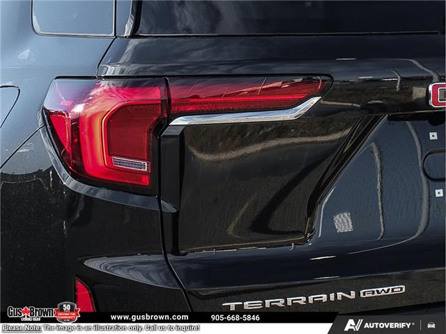 2026 GMC Terrain Elevation (Stk: L375438) in WHITBY - Image 10 of 26