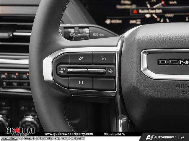 2026 GMC Yukon XL Denali (Stk: R217408) in PORT PERRY - Image 14 of 25