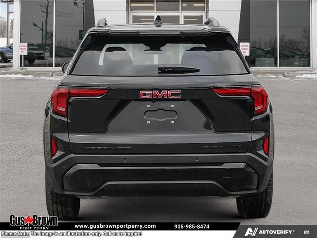 2026 GMC Terrain Elevation (Stk: L403134) in PORT PERRY - Image 5 of 25