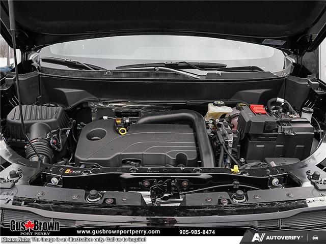 2026 GMC Terrain Elevation (Stk: L403134) in PORT PERRY - Image 6 of 25