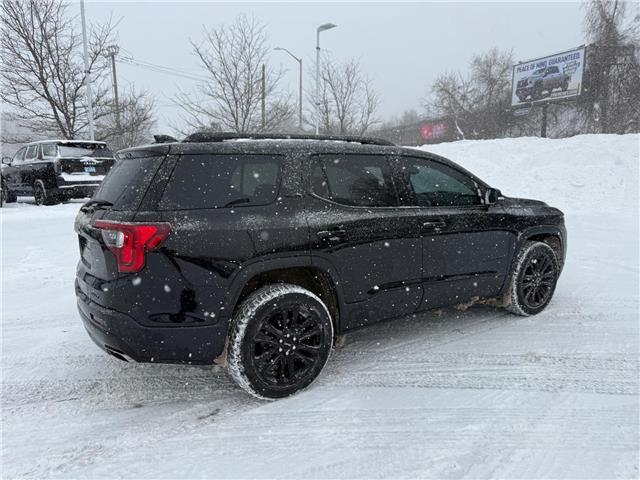 2023 GMC Acadia SLE (Stk: 163384) in London - Image 6 of 8