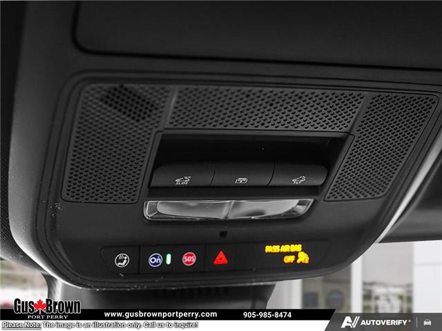 2026 GMC Terrain Elevation (Stk: L403134) in PORT PERRY - Image 19 of 25