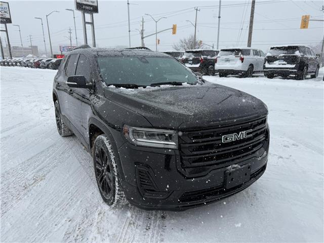 2023 GMC Acadia SLE (Stk: 163384) in London - Image 2 of 8