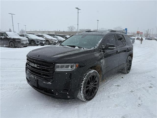 2023 GMC Acadia SLE (Stk: 163384) in London - Image 7 of 8