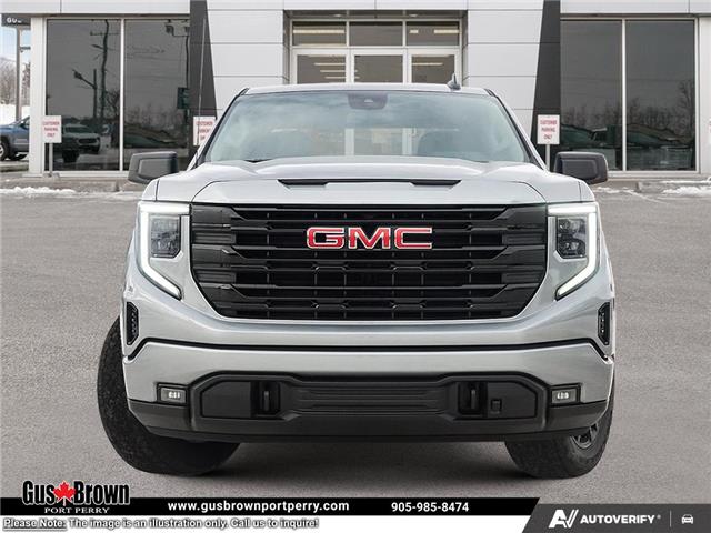 2026 GMC Sierra 1500 Elevation (Stk: G255967) in PORT PERRY - Image 2 of 26