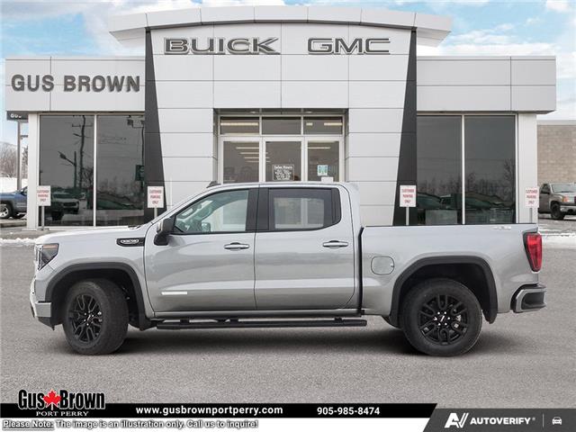 2026 GMC Sierra 1500 Elevation (Stk: G255967) in PORT PERRY - Image 3 of 26