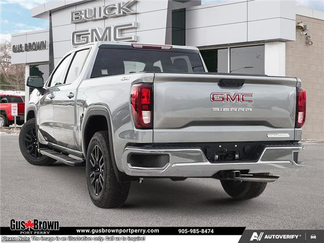 2026 GMC Sierra 1500 Elevation (Stk: G255967) in PORT PERRY - Image 4 of 26