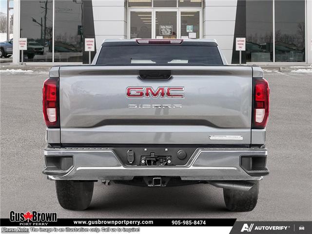 2026 GMC Sierra 1500 Elevation (Stk: G255967) in PORT PERRY - Image 5 of 26