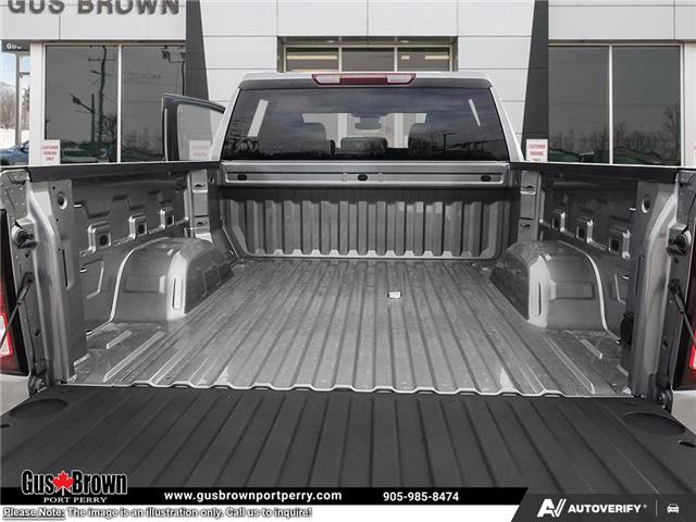 2026 GMC Sierra 1500 Elevation (Stk: G255967) in PORT PERRY - Image 7 of 26