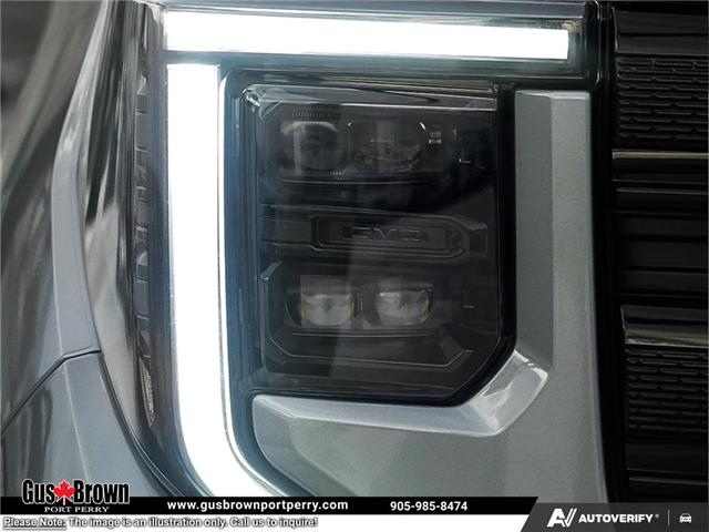 2026 GMC Sierra 1500 Elevation (Stk: G255967) in PORT PERRY - Image 10 of 26