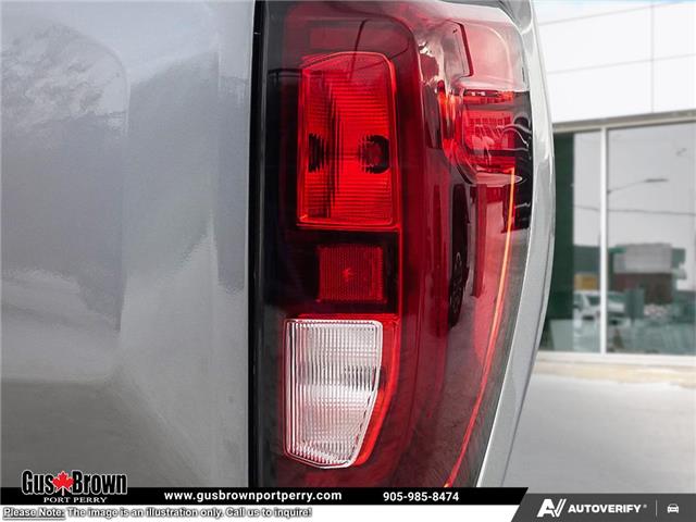 2026 GMC Sierra 1500 Elevation (Stk: G255967) in PORT PERRY - Image 11 of 26