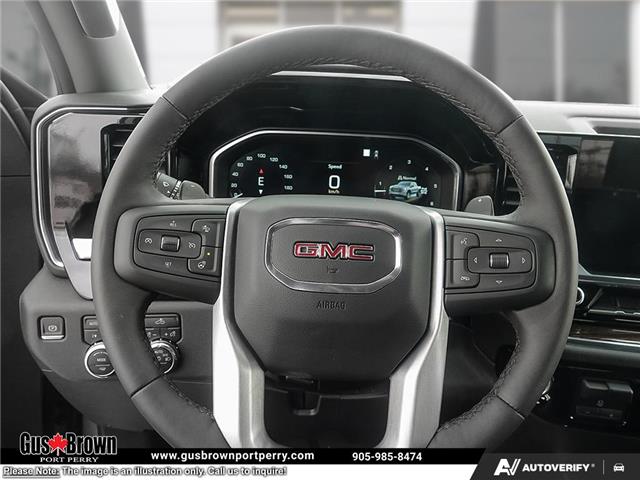 2026 GMC Sierra 1500 Elevation (Stk: G255967) in PORT PERRY - Image 13 of 26
