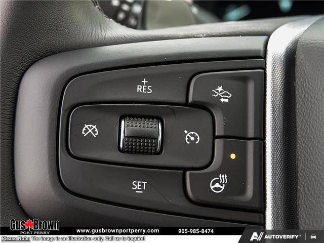 2026 GMC Sierra 1500 Elevation (Stk: G255967) in PORT PERRY - Image 15 of 26
