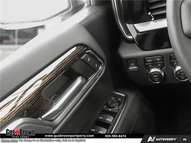 2026 GMC Sierra 1500 Elevation (Stk: G255967) in PORT PERRY - Image 16 of 26