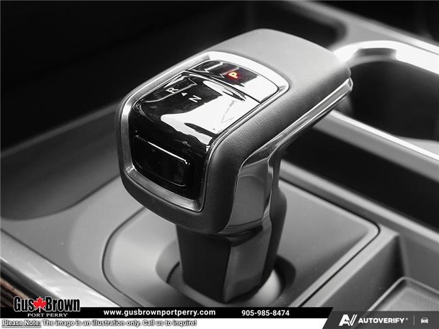 2026 GMC Sierra 1500 Elevation (Stk: G255967) in PORT PERRY - Image 17 of 26