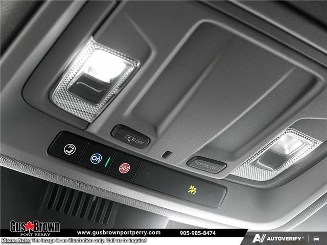 2026 GMC Sierra 1500 Elevation (Stk: G255967) in PORT PERRY - Image 19 of 26