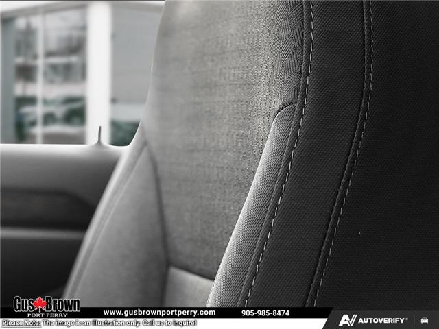 2026 GMC Sierra 1500 Elevation (Stk: G255967) in PORT PERRY - Image 20 of 26
