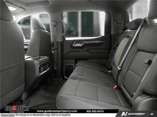2026 GMC Sierra 1500 Elevation (Stk: G255967) in PORT PERRY - Image 21 of 26
