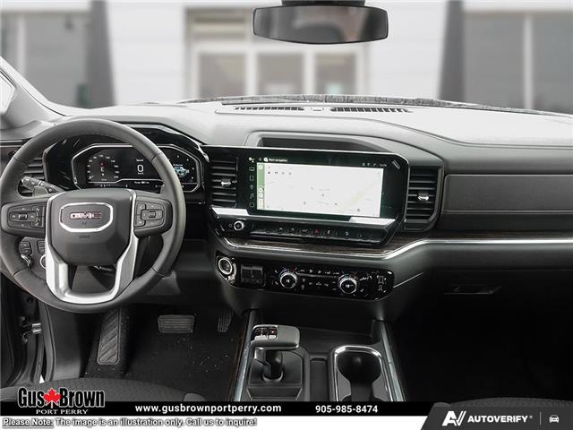 2026 GMC Sierra 1500 Elevation (Stk: G255967) in PORT PERRY - Image 22 of 26