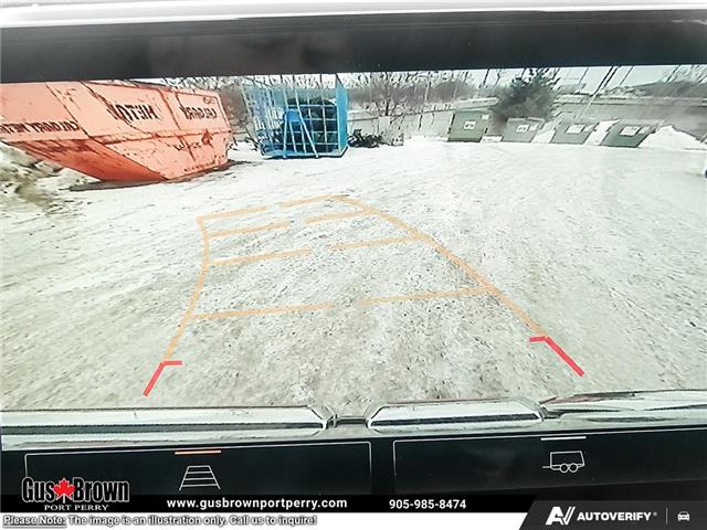 2026 GMC Sierra 1500 Elevation (Stk: G255967) in PORT PERRY - Image 23 of 26
